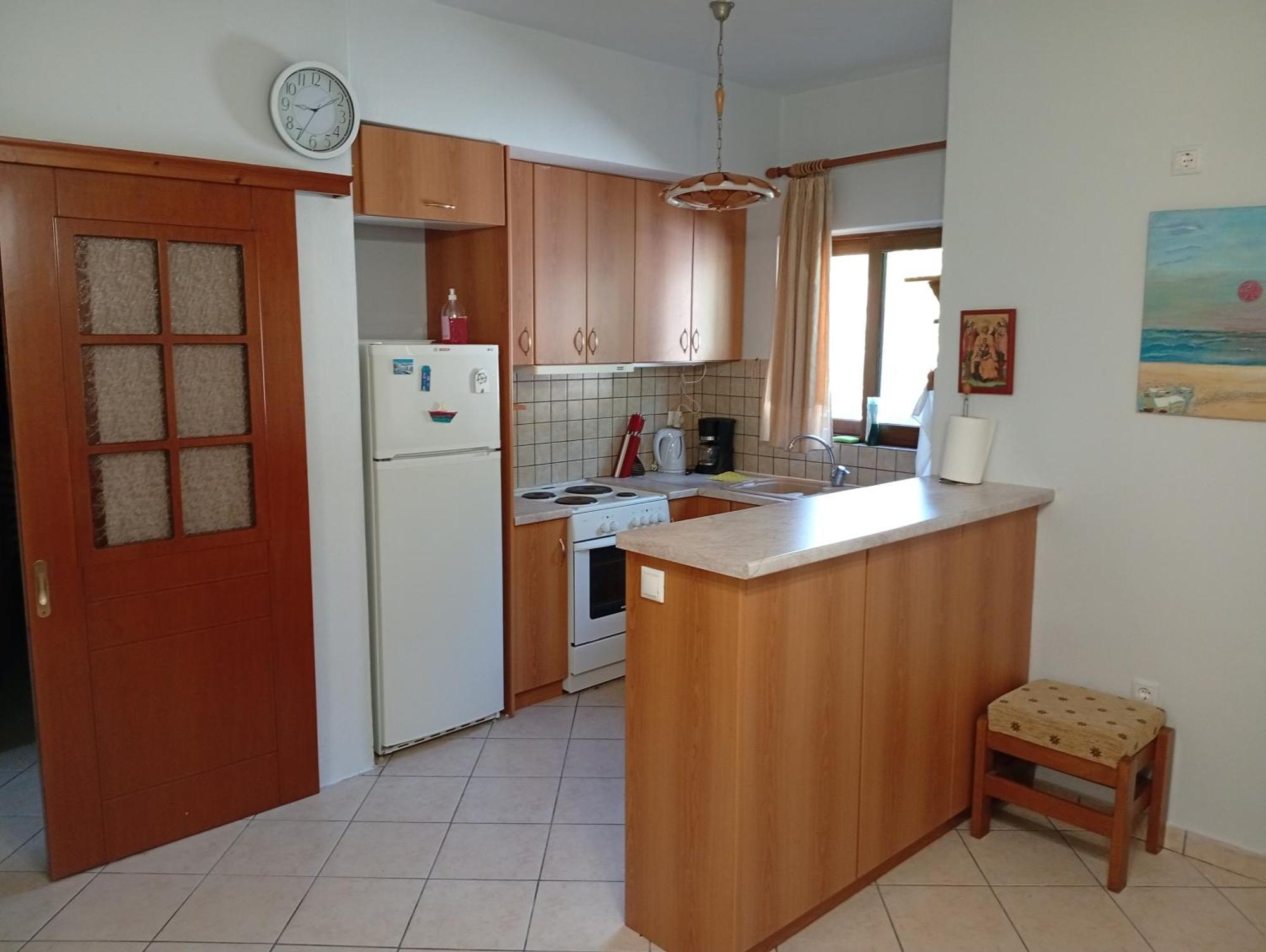 Lefkas House With Garden Villa Tsoukaladhes Exterior photo
