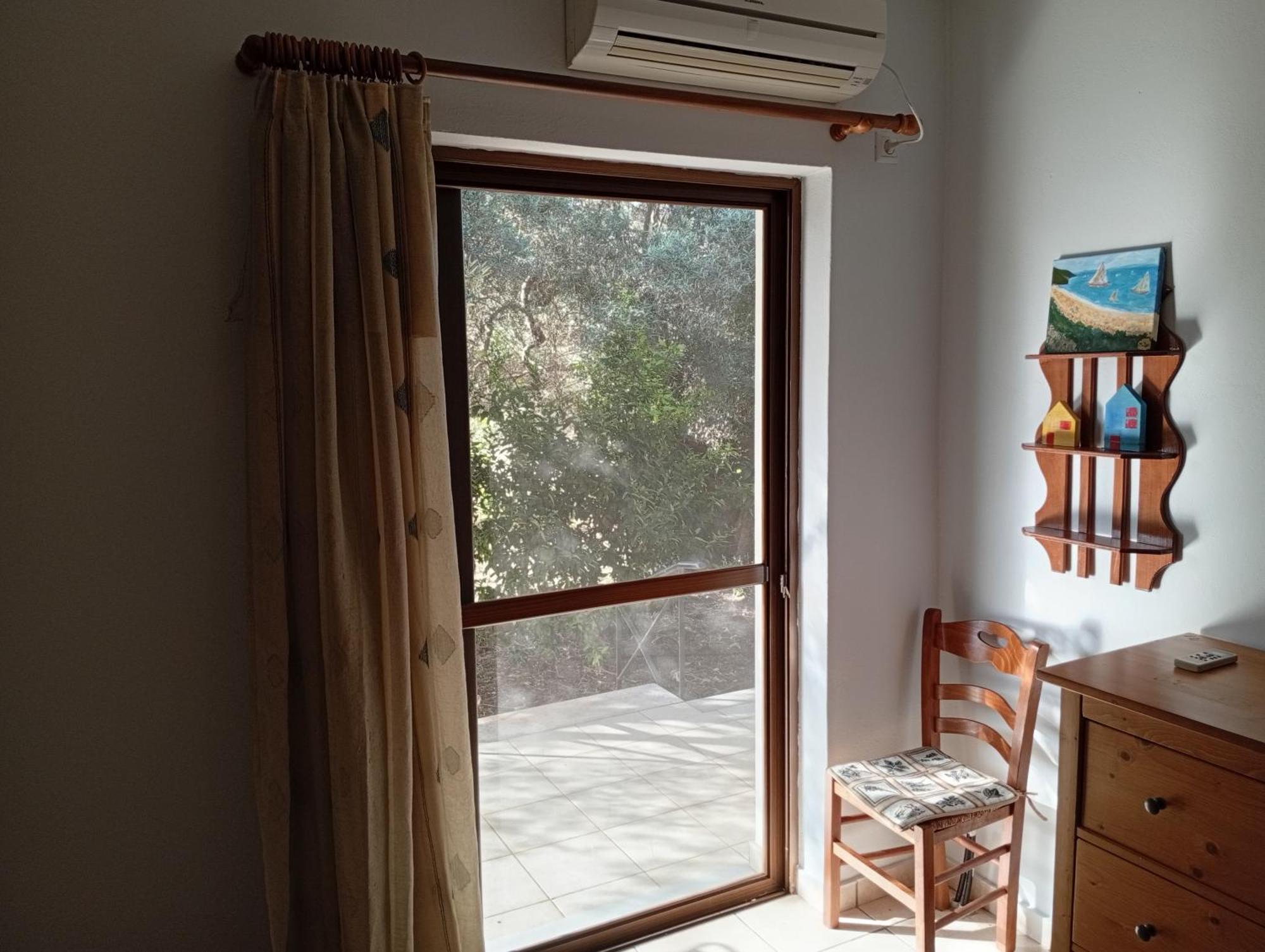 Lefkas House With Garden Villa Tsoukaladhes Exterior photo